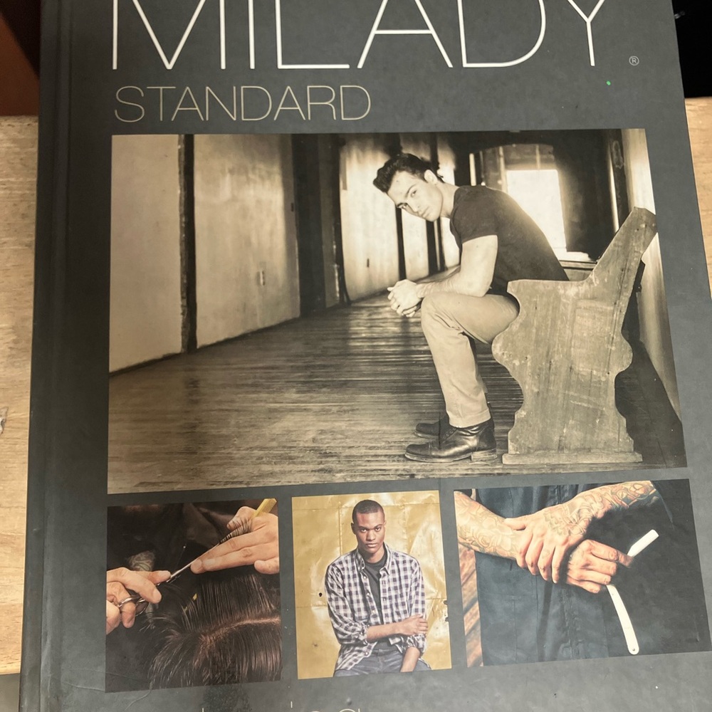 Milady Standard Book